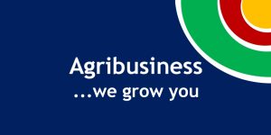 Agribusiness: We Grow You